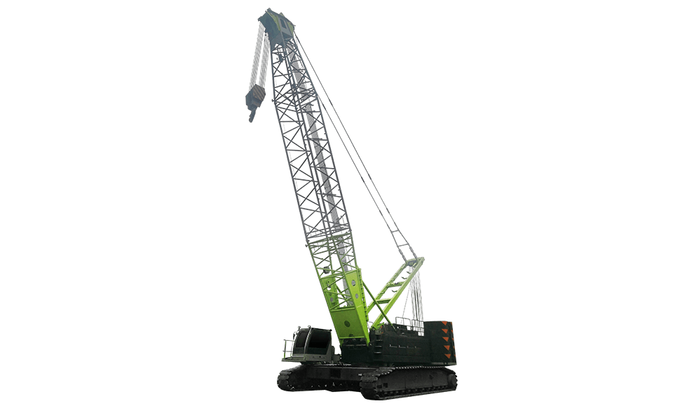 Zoomlion ZCC1600HD